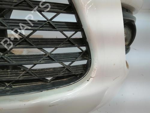 Front bumper CITROËN C4 Picasso I MPV (UD_) 1.6 VTi 120 | BP27635396C7 
