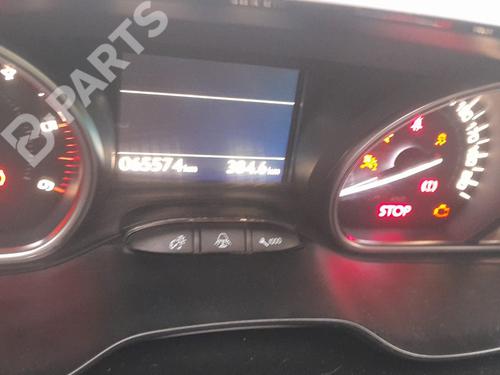 Right front window switch PEUGEOT 2008 I (CU_) 1.6 BlueHDi 120 | BP9277428C105  - Image 5