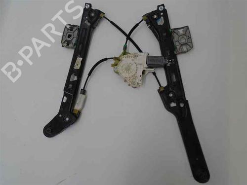Used Rear left window mechanism Rear left window mechanism AUDI A7 Sportback (4GA, 4GF) 3.0 TDI quattro (245 hp) 6522286 6522286