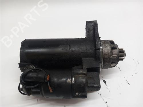 Used Starter Starter VW TOUAREG (7LA, 7L6, 7L7) 2.5 R5 TDI (174 hp) 40066140 40066140