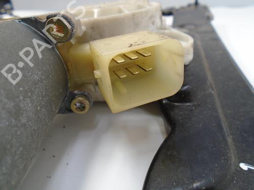 Front left window mechanism MERCEDES-BENZ VANEO (414) 1.7 CDI (414.700) | BP7195215C22 