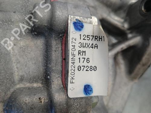 Gearbox NISSAN X-TRAIL II (T31)  | BP32204740M3 