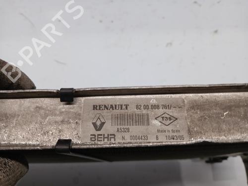 Intercooler RENAULT LAGUNA II (BG0/1_)  | BP29865460M30