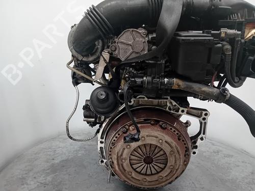 Engine PEUGEOT 3008 I MPV (0U_) 1.6 HDi | BP29720288M1 