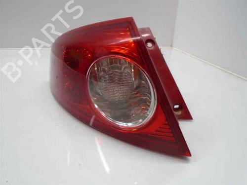 Used Left taillight Left taillight CHEVROLET LACETTI (J200) 2.0 D (121 hp) 5535501 5535501