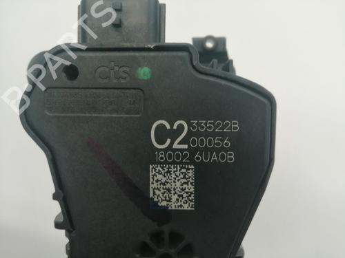 Pedal NISSAN QASHQAI II SUV (J11, J11_)  | BP16127543I4 