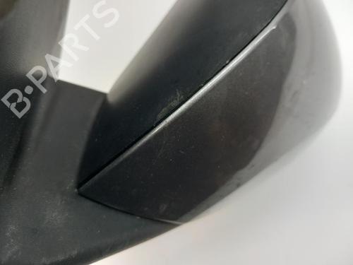 Left mirror RENAULT MEGANE III Hatchback (BZ0/1_, B3_) 1.5 dCi (BZ09, BZ0D, BZ1W, BZ29, BZ14) | BP29610696C26 