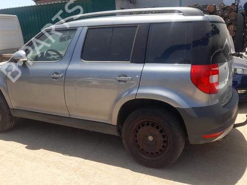 Used Parts SKODA YETI (5L) 2.0 TDI (110 hp) 2884981