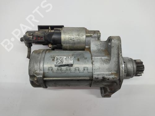 Startmotor SEAT LEON (5F1) [2012-2021]  25346040