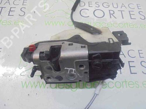Used Rear left lock CITROËN C4 II (NC_) 1.6 HDi 90 (92 hp) 5522113