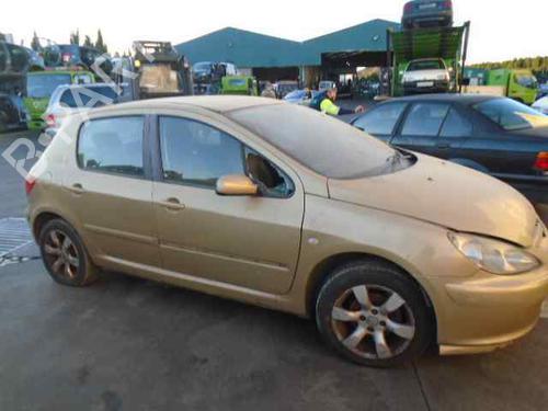 Left front window switch PEUGEOT 307 (3A/C) 1.6 16V | BP8494070I27 - Image 7