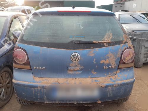 Left front fenders VW POLO (9N_, 9A_) 1.9 TDI | BP24058353C41 