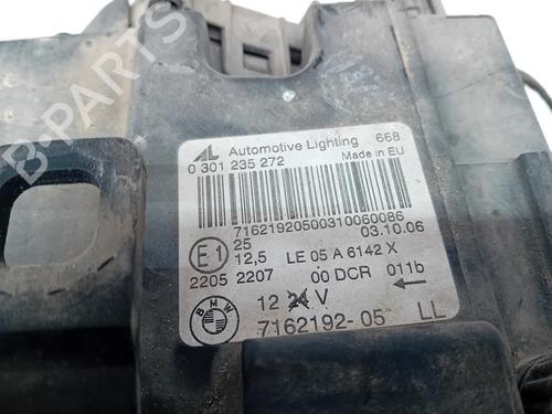 Right headlight BMW X3 (E83) 2.0 d | BP36935537C29  - Image 5