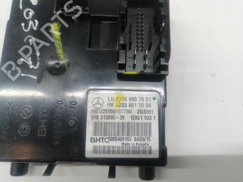 Elektronisk modul MERCEDES-BENZ C-CLASS (W205) C 220 BlueTEC / d (205.002, 205.004) | BP30832617M83