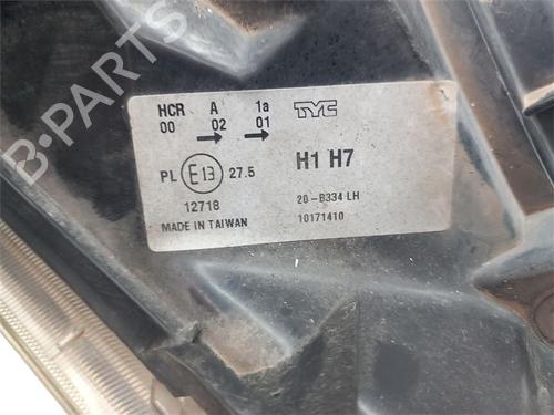 Left headlight FIAT DUCATO Bus (250_) 100 Multijet 2,2 D | BP39542032C28 - Image 3