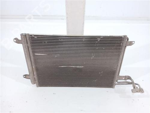 Used AC radiator AC radiator VW GOLF VI (5K1) 1.6 TDI (105 hp) 40066126 40066126