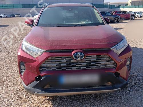 Used Parts TOYOTA RAV 4 V (_A5_, _H5_) 4924045