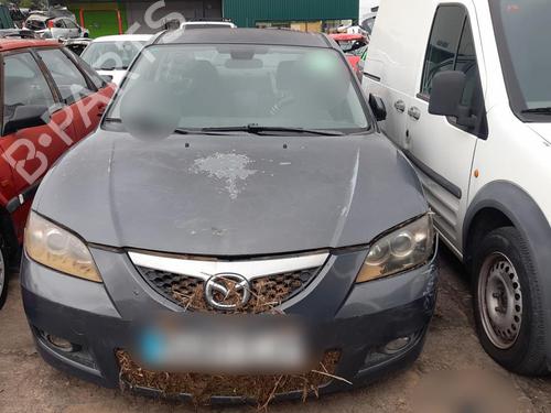 Gebruikte MAZDA 3 Saloon (BK) 1.6 DI Turbo (BK12Y) (109 hp) 4263782 Onderdelen