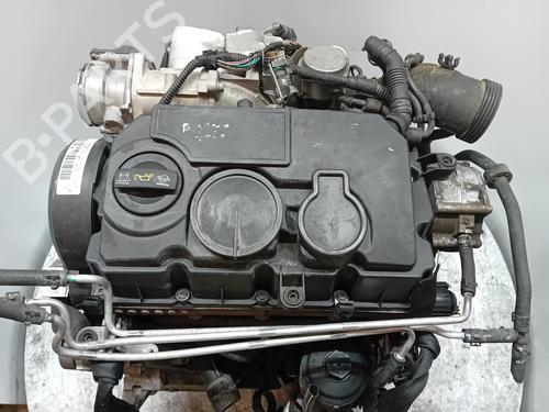 Used Engine SEAT ALTEA XL (5P5, 5P8) [2006-2015]  28210077