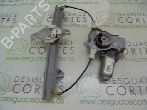 Rear left window mechanism NISSAN QASHQAI / QASHQAI +2 I (J10, NJ10, JJ10E) 2.0 dCi | BP5524876C24 