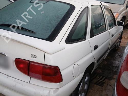 Rear bumper FORD ESCORT V (AAL, ABL)  | BP30694384C8 