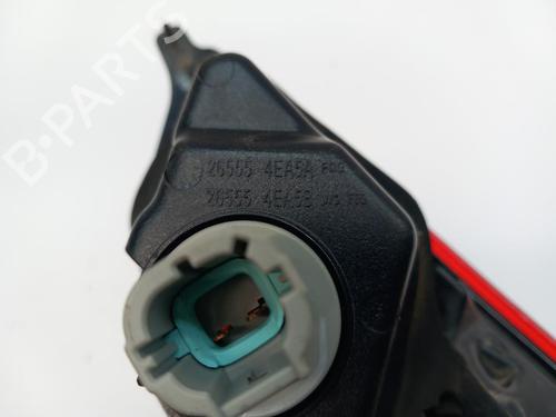 Left tailgate light NISSAN QASHQAI II (J11, J11_)  | BP29572785C79 
