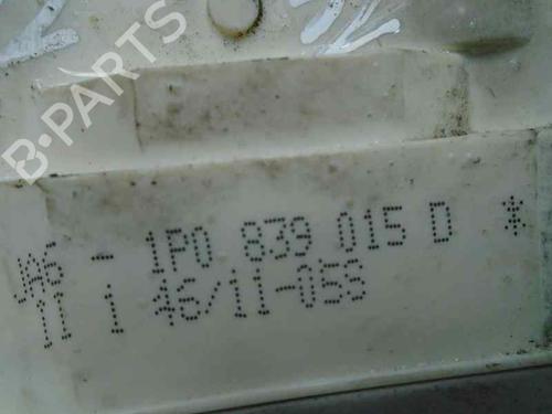 Rear left lock SEAT LEON (1P1) 1.6 TDI | BP5640436C100 