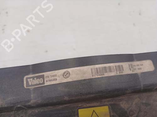 Kjølevifte elektrisk FIAT PANDA (169_) 1.2 (169.AXB11, 169.AXB1A) | BP27347655M35 