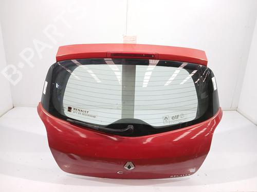Used Tailgate Tailgate RENAULT CLIO III (BR0/1, CR0/1) [2005-2014] 33401782 33401782