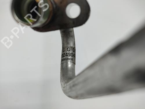 AC pipe RENAULT KADJAR (HA_, HL_) 1.5 dCi 110 (HLA3) | BP19419446M126 
