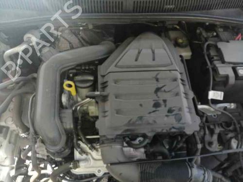 Gearbox VW POLO VI (AW1, BZ1, AE1) 1.0 TSI | BP6054485M3 