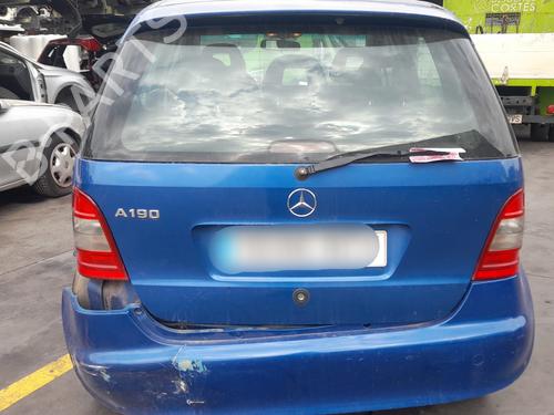 Left rear door MERCEDES-BENZ A-CLASS (W168) A 160 (168.033, 168.133) | BP13819142C4 