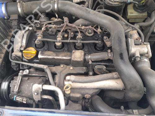 Right rear door OPEL ASTRA H (A04) 1.7 CDTI (L48) | BP16925238C5 