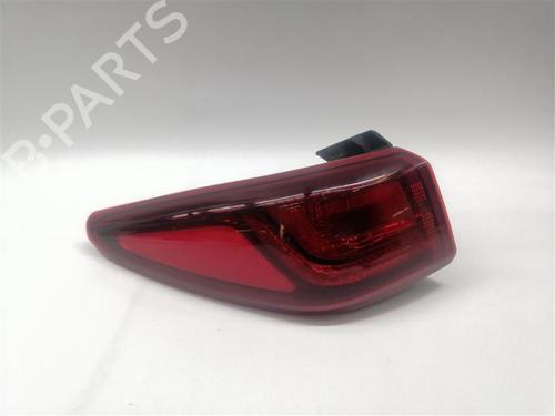 Used Left taillight Left taillight HYUNDAI KONA (OS, OSE, OSI) 1.0 T-GDi (120 hp) 16114002 16114002