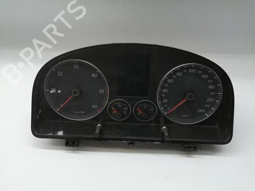 Used Instrument cluster VW TOURAN (1T1, 1T2) [2003-2011]  32387511