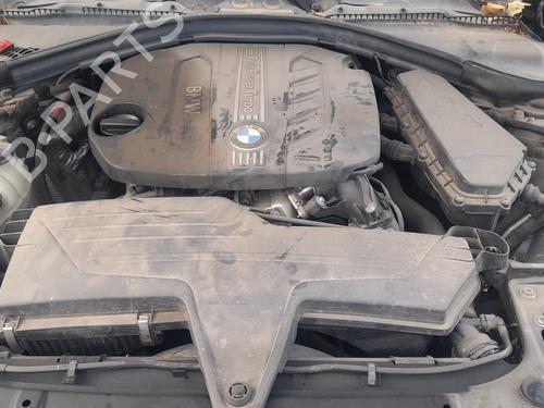 Left front steering knuckle BMW 3 (F30, F80) 318 d | BP22631128M25 