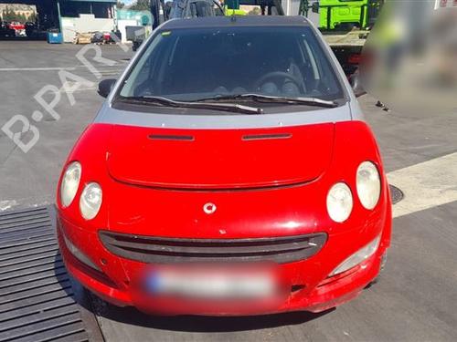 Used Parts SMART FORFOUR (454) 1.5 CDI (454.001) 4979291