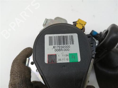 Front right seatbelt FORD FOCUS III 1.0 EcoBoost | BP26948147I25 - Image 4