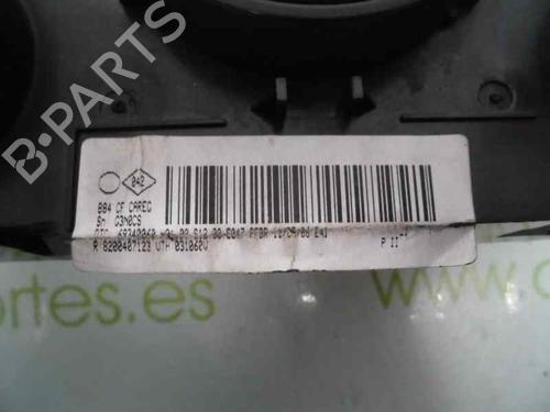 Climate control RENAULT MEGANE II (BM0/1_, CM0/1_) 1.6 16V (BM0C, CM0C) | BP5467838I5 