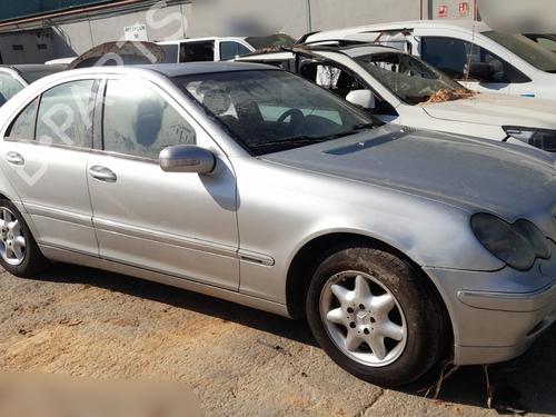 Brugte MERCEDES-BENZ C-CLASS (W203) C 200 CDI (203.004) (116 hp) 3501861