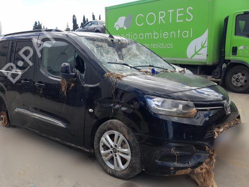 Brukte deler til TOYOTA PROACE CITY VERSO MPV (BKY_) [2019-2025]  4254463
