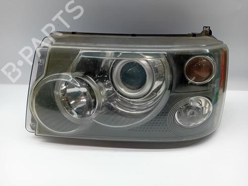 Used Left headlight Left headlight LAND ROVER RANGE ROVER SPORT I (L320) [2005-2013] 36258522 36258522