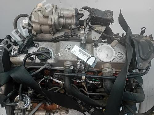 Used Engine Engine FORD C-MAX (DM2) 1.8 TDCi (115 hp) 34188717 34188717