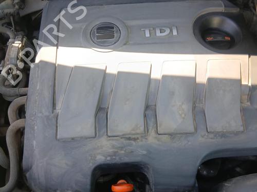 Intercooler SEAT ALTEA (5P1)  | BP36879557M30  - Image 7