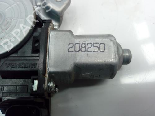Rear right window mechanism NISSAN JUKE (F15) 1.5 dCi | BP16925319C25 