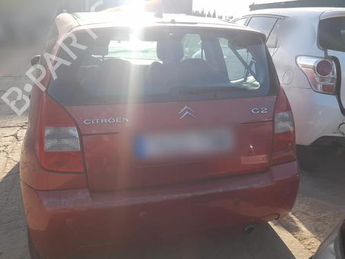 Schakelhendel CITROËN C2 (JM_) 1.4 HDi | BP30395532M90