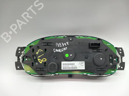 Instrument cluster DACIA SANDERO II  | BP24328297C47 