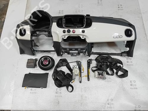 Used Airbag Kit Airbag Kit 38470125 38470125