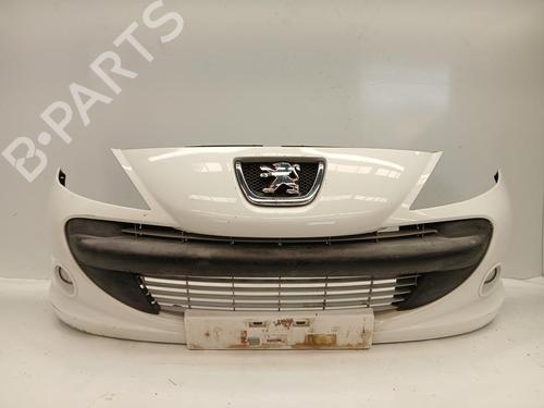 front-bumper-peugeot-206-2l_-2m_-2009-2010-2011-2012-2013-37247555 main image
