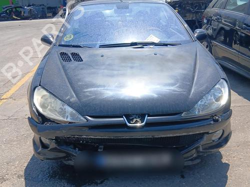 Gebruikte PEUGEOT 206 CC (2D) 1.6 16V (2DNFUF, 2DNFUR) 4788682 Onderdelen